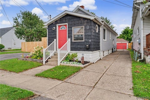 Homes For Sale - 191 Cass Avenue<br/> Cheektowaga, NY 14206