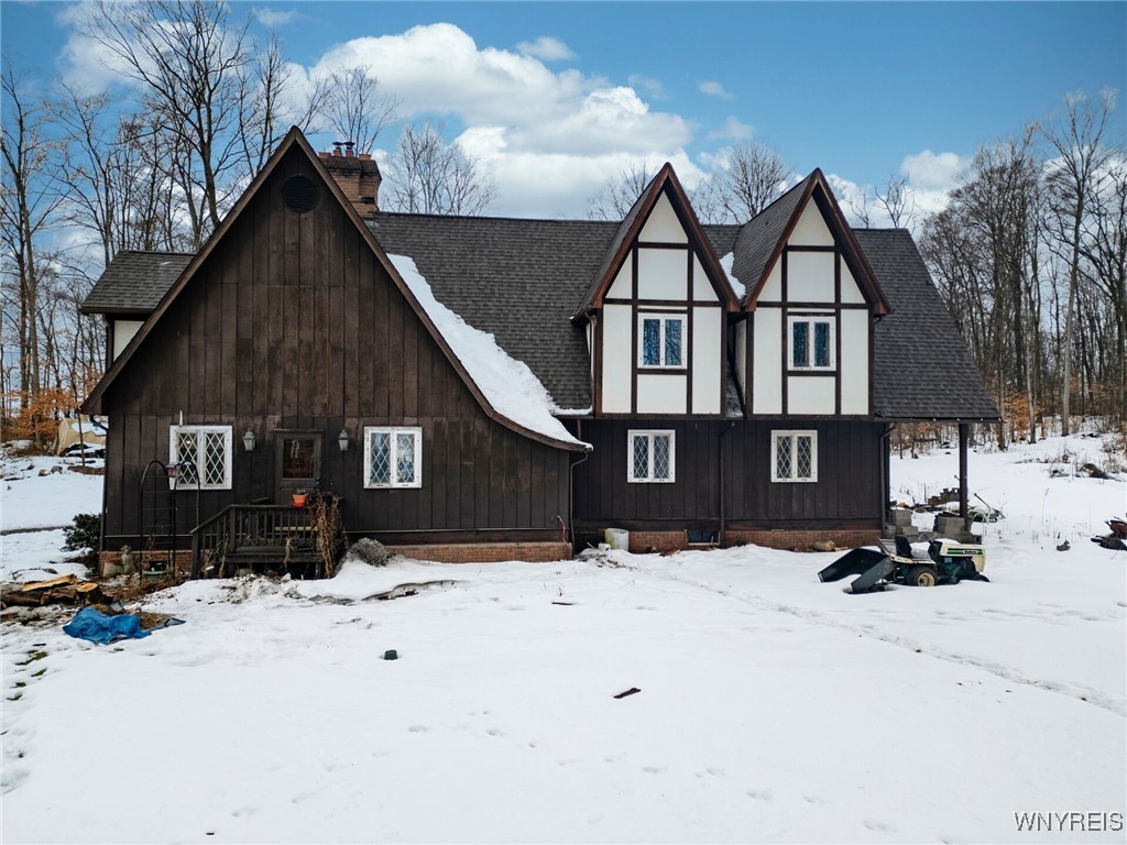 7486 Tenefly Road, Pike, New York image 1