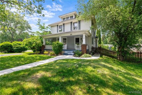 21 Lincoln Avenue Angola NY 14006