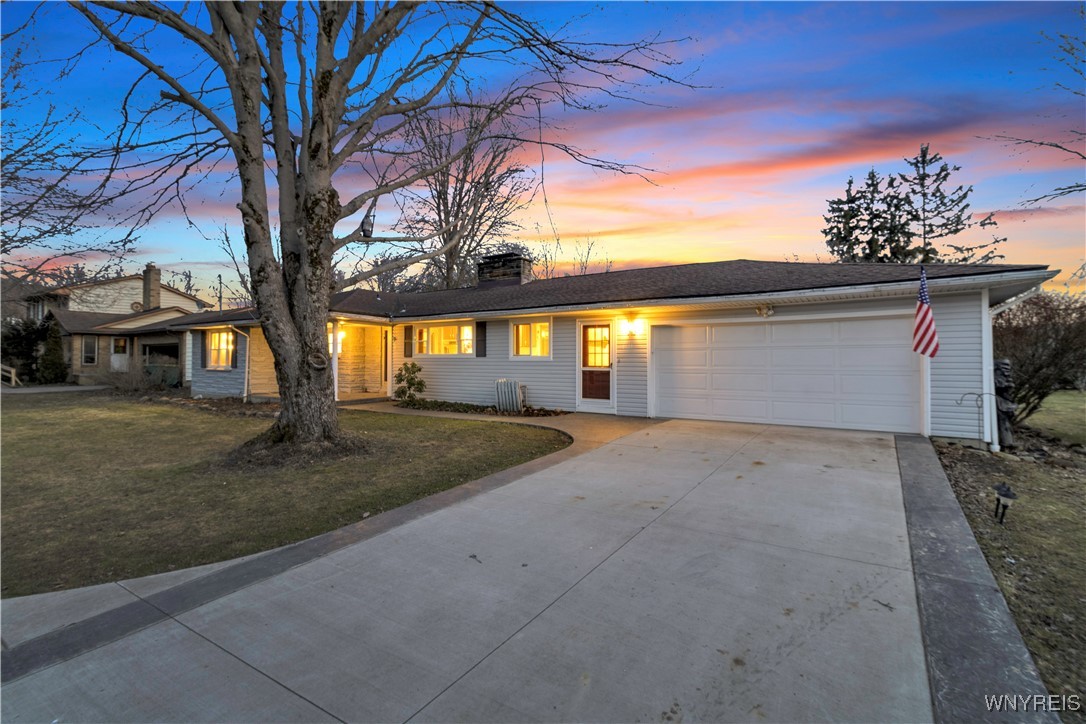 5628 Meadow Drive, Boston, New York image 2