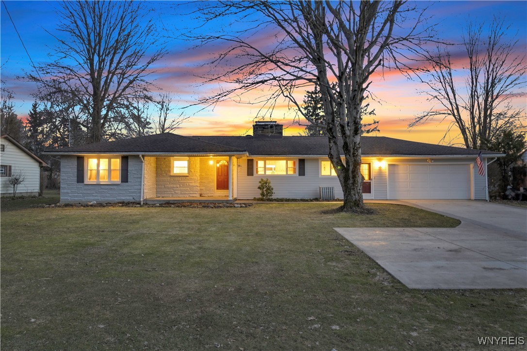 5628 Meadow Drive, Boston, New York image 1