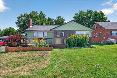 Homes For Sale - 3133 Abbott Road<br/> Orchard Park, NY 14127