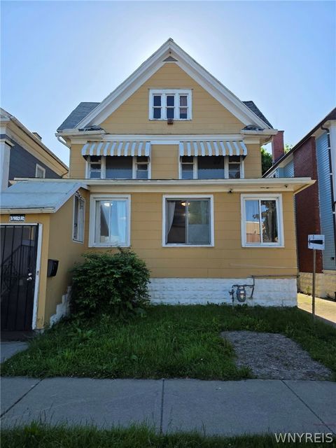 Photo of 16 Parker Avenue, Buffalo, NY 14214 (MLS # B1686278)