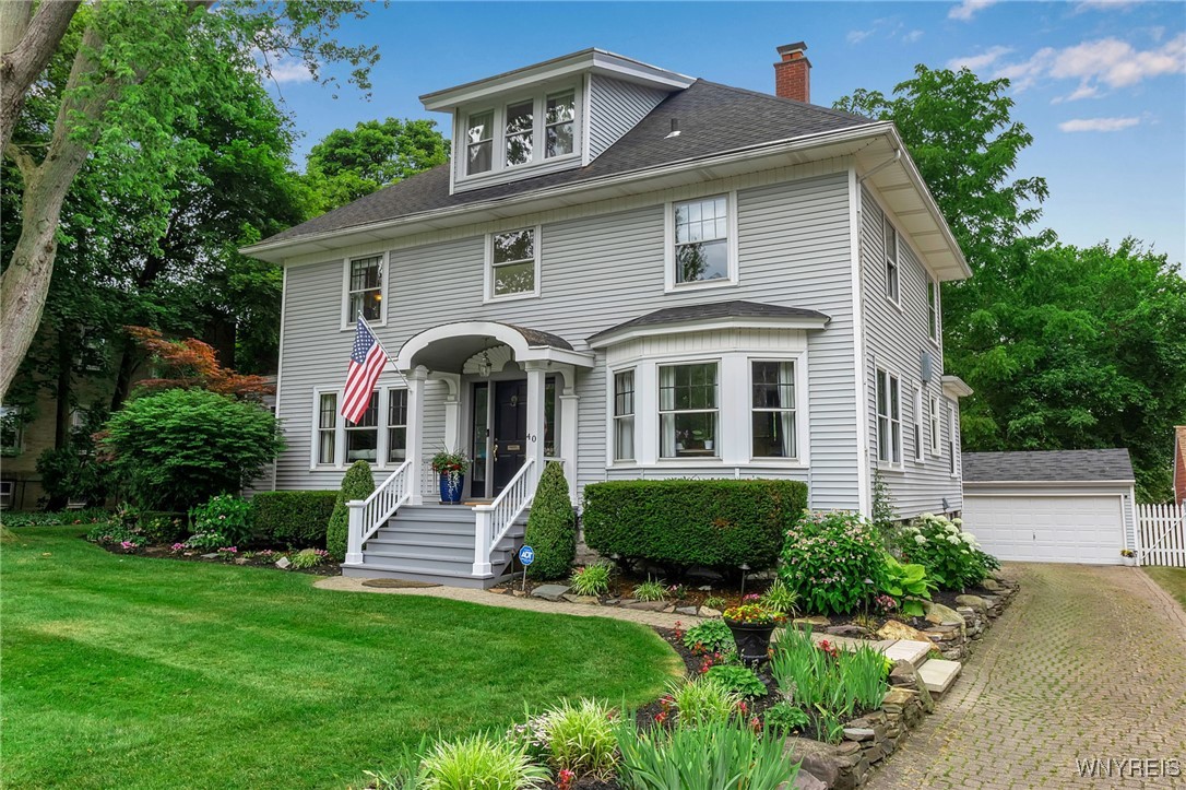 40 Westfield Rd