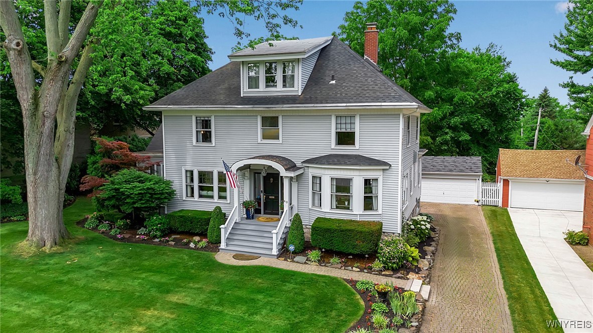 40 Westfield Rd