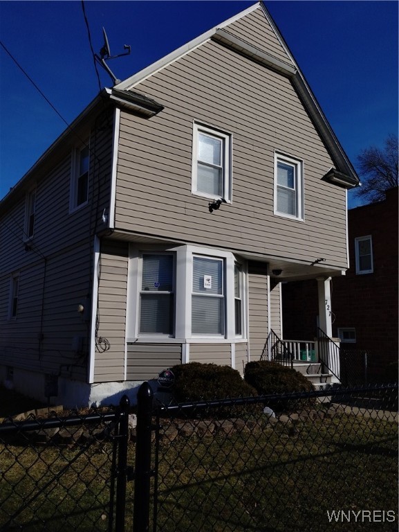 727 19th Street, Niagara Falls, New York image 1