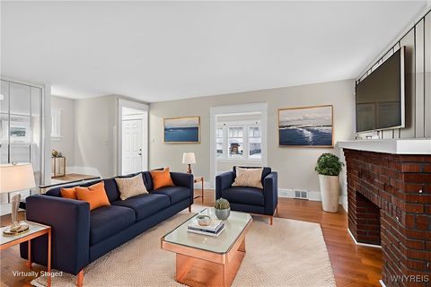 Tiny photo for 538 E Amherst Street, Buffalo, NY 14215 (MLS # B1656332)