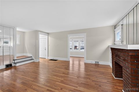 Tiny photo for 538 E Amherst Street, Buffalo, NY 14215 (MLS # B1656332)