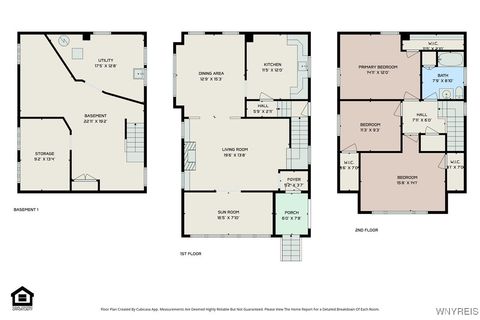 Tiny photo for 538 E Amherst Street, Buffalo, NY 14215 (MLS # B1656332)