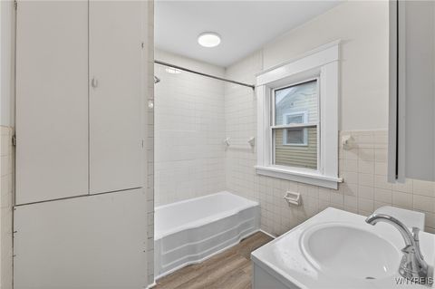 Tiny photo for 538 E Amherst Street, Buffalo, NY 14215 (MLS # B1656332)