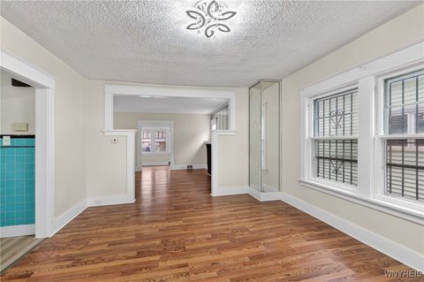 Tiny photo for 538 E Amherst Street, Buffalo, NY 14215 (MLS # B1656332)