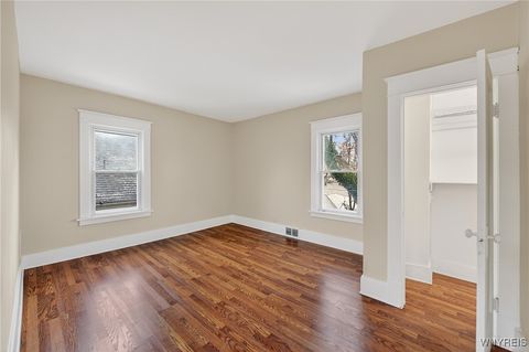 Tiny photo for 538 E Amherst Street, Buffalo, NY 14215 (MLS # B1656332)