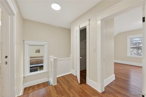 Tiny photo for 538 E Amherst Street, Buffalo, NY 14215 (MLS # B1656332)