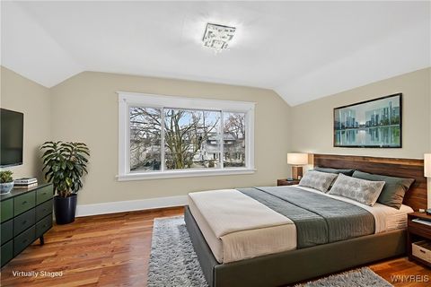 Tiny photo for 538 E Amherst Street, Buffalo, NY 14215 (MLS # B1656332)