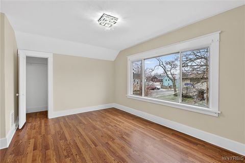 Tiny photo for 538 E Amherst Street, Buffalo, NY 14215 (MLS # B1656332)