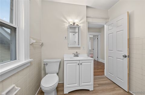 Tiny photo for 538 E Amherst Street, Buffalo, NY 14215 (MLS # B1656332)