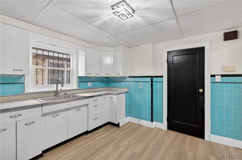 Tiny photo for 538 E Amherst Street, Buffalo, NY 14215 (MLS # B1656332)