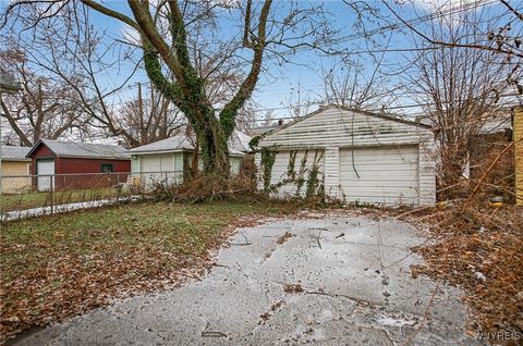 Tiny photo for 538 E Amherst Street, Buffalo, NY 14215 (MLS # B1656332)