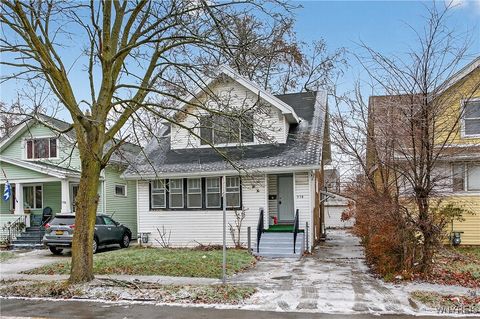 Tiny photo for 538 E Amherst Street, Buffalo, NY 14215 (MLS # B1656332)
