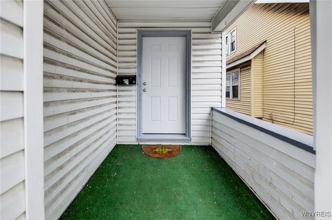 Tiny photo for 538 E Amherst Street, Buffalo, NY 14215 (MLS # B1656332)