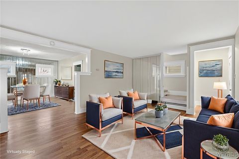 Tiny photo for 538 E Amherst Street, Buffalo, NY 14215 (MLS # B1656332)