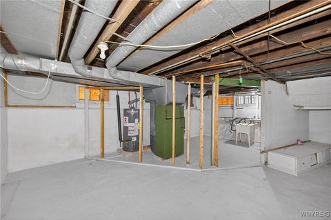 Tiny photo for 538 E Amherst Street, Buffalo, NY 14215 (MLS # B1656332)