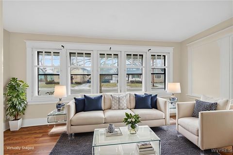 Tiny photo for 538 E Amherst Street, Buffalo, NY 14215 (MLS # B1656332)