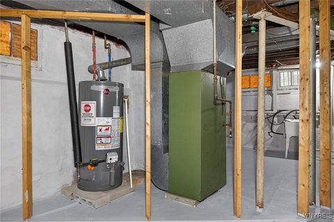 Tiny photo for 538 E Amherst Street, Buffalo, NY 14215 (MLS # B1656332)