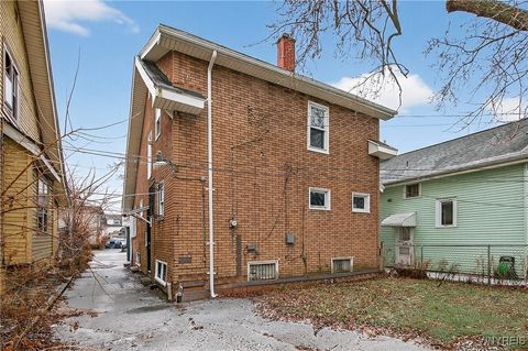 Tiny photo for 538 E Amherst Street, Buffalo, NY 14215 (MLS # B1656332)