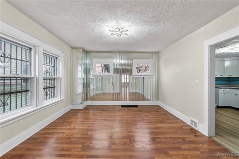 Tiny photo for 538 E Amherst Street, Buffalo, NY 14215 (MLS # B1656332)