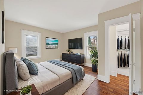 Tiny photo for 538 E Amherst Street, Buffalo, NY 14215 (MLS # B1656332)