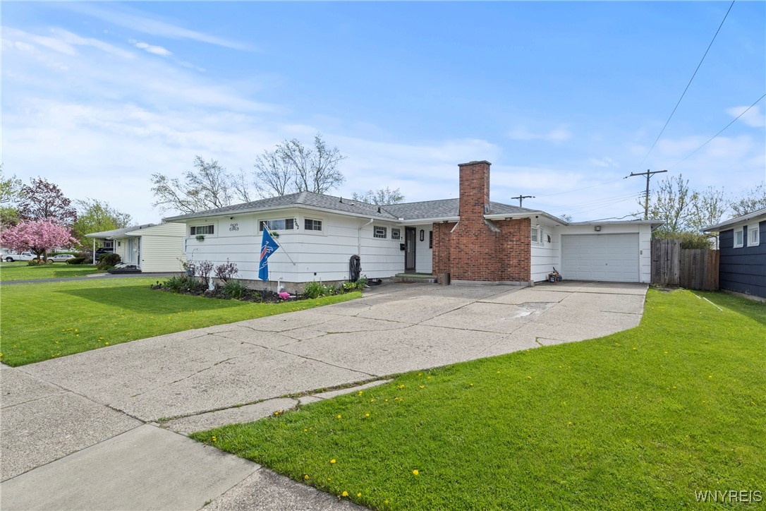 262 Pryor Avenue, Tonawanda, New York image 2