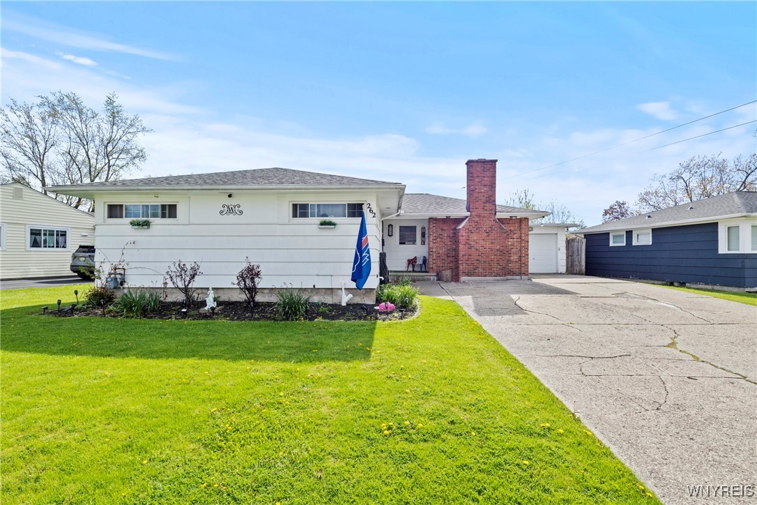 262 Pryor Avenue, Tonawanda, New York image 1