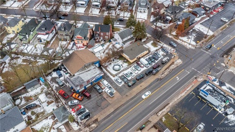 Tiny photo for 252 Kenmore Avenue, Buffalo, NY 14223 (MLS # B1663424)