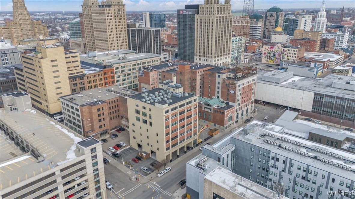 210 Ellicott #706 Street, Buffalo, New York image 2