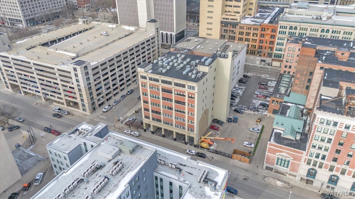 210 Ellicott #706 Street, Buffalo, New York image 1