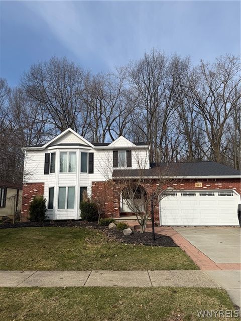 Homes For Sale - 376 Belmont Court<br/> North Tonawanda, NY 14120