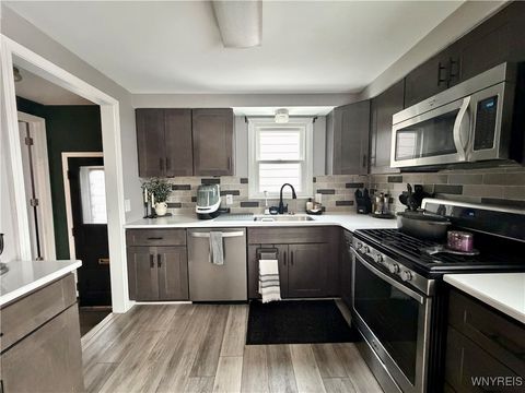 Tiny photo for 220 Highland Avenue, Tonawanda, NY 14150 (MLS # B1660520)