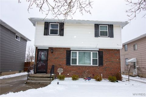 Tiny photo for 220 Highland Avenue, Tonawanda, NY 14150 (MLS # B1660520)