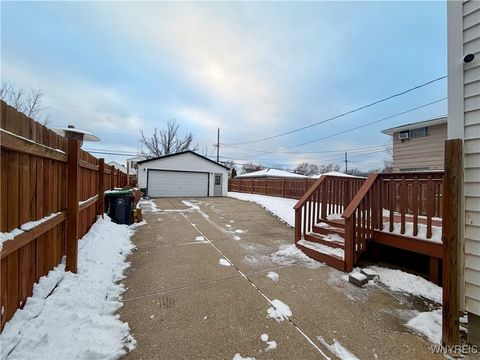 Tiny photo for 220 Highland Avenue, Tonawanda, NY 14150 (MLS # B1660520)