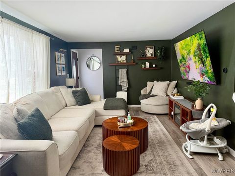 Tiny photo for 220 Highland Avenue, Tonawanda, NY 14150 (MLS # B1660520)