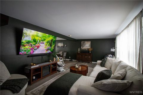 Tiny photo for 220 Highland Avenue, Tonawanda, NY 14150 (MLS # B1660520)