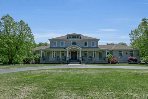 Homes For Sale - 6155 Salt Road<br/> Clarence, NY 14031