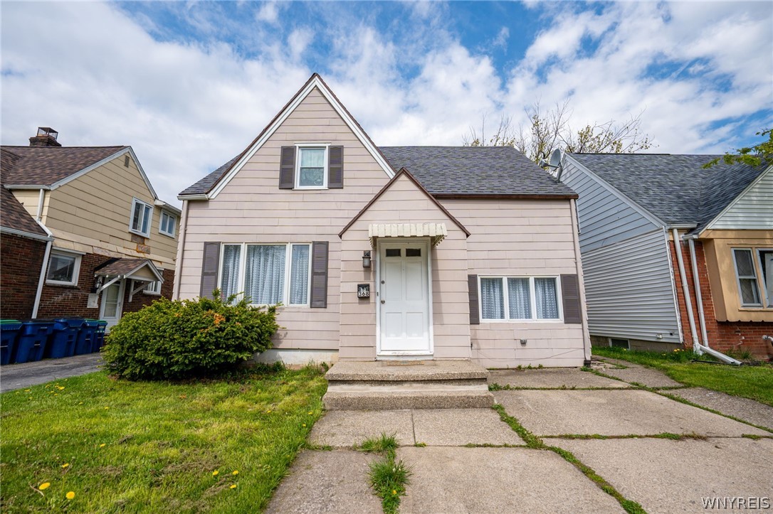 368 Grover Cleveland Highway