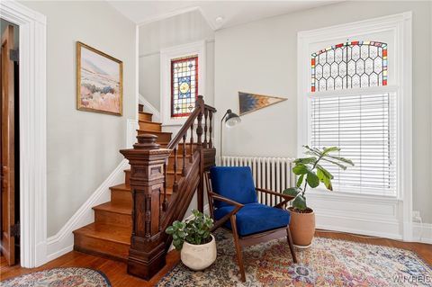 Tiny photo for 34 Richmond Avenue, Buffalo, NY 14222 (MLS # B1657334)