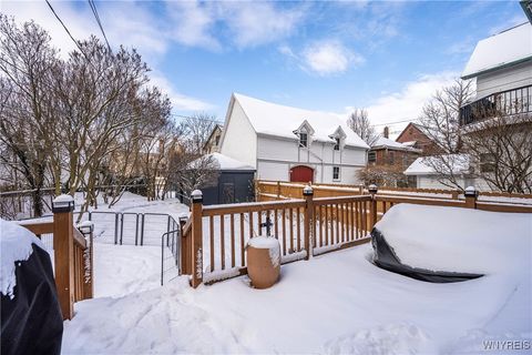 Tiny photo for 34 Richmond Avenue, Buffalo, NY 14222 (MLS # B1657334)