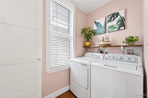 Tiny photo for 34 Richmond Avenue, Buffalo, NY 14222 (MLS # B1657334)