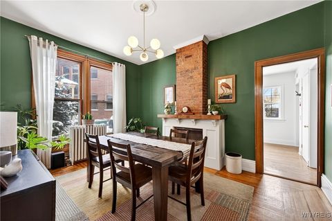 Tiny photo for 34 Richmond Avenue, Buffalo, NY 14222 (MLS # B1657334)