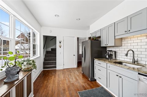 Tiny photo for 34 Richmond Avenue, Buffalo, NY 14222 (MLS # B1657334)