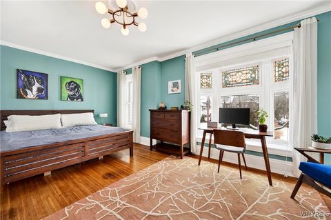 Tiny photo for 34 Richmond Avenue, Buffalo, NY 14222 (MLS # B1657334)